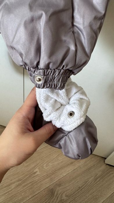 Конверт-комбинезон (трансформер) для девочки