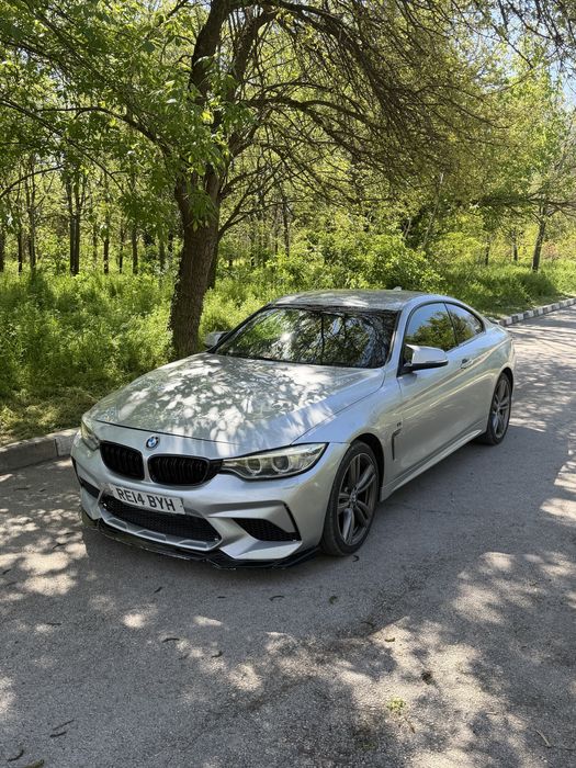Бмв 430хд ф32 м пакет на части! (Bmw 430xd f32 na chasti)