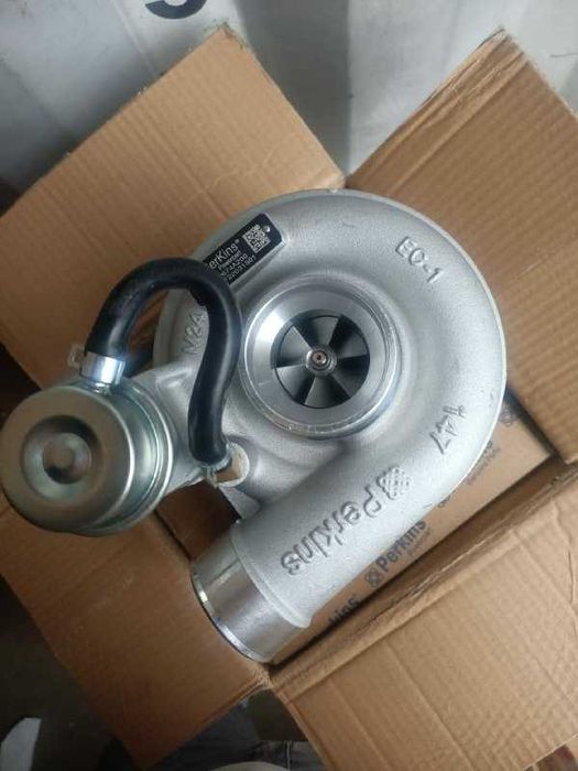 Турбины для экскаватора погрузчика XCMG Cat Doosan JCB Komatsu