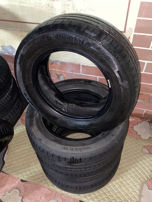 Шины на Chevrolet Cobalt