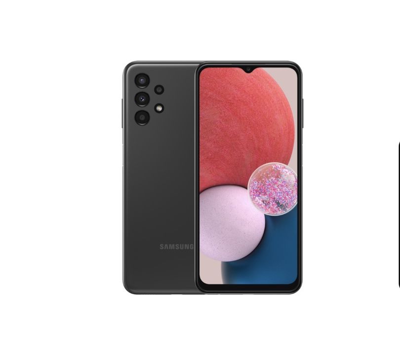 Samsung A13 4/64g ayol kishi tutgan.