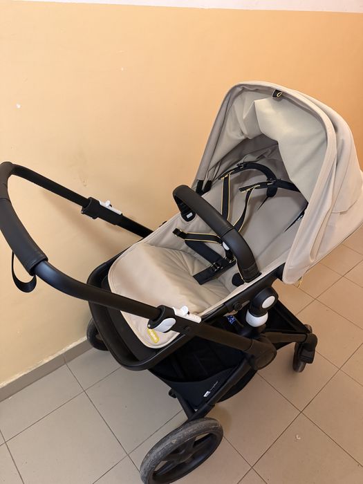 Bugaboo FOX cub Desert Beige