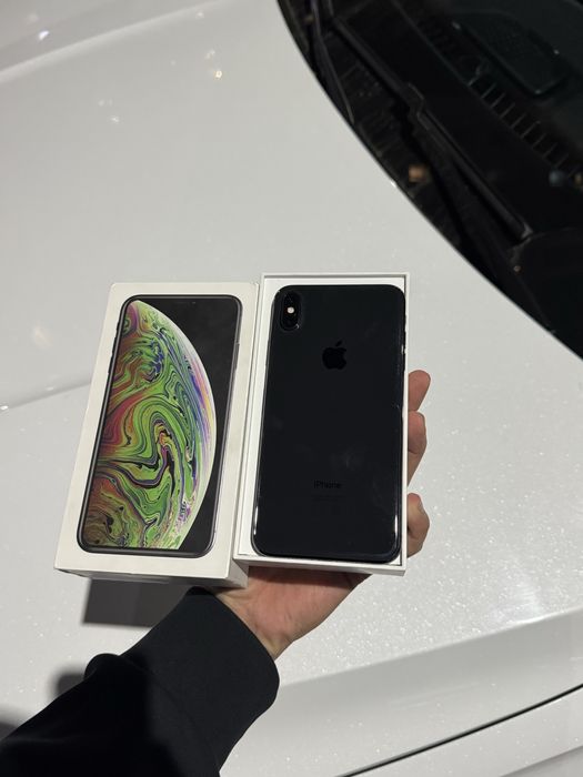 Iphone XS MAX 78%