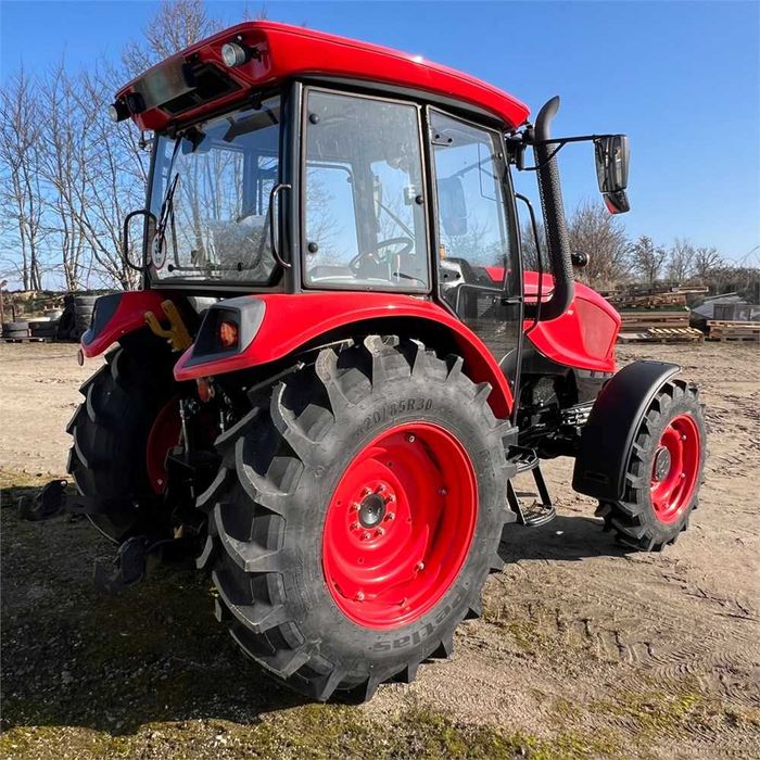 Se aduce la cerere Tractor Zetor Major CL80