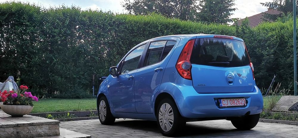 De vanzare Opel agila 2009