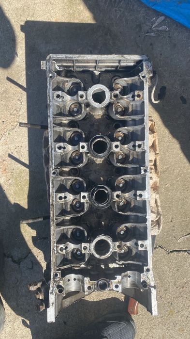 Головка газель 406