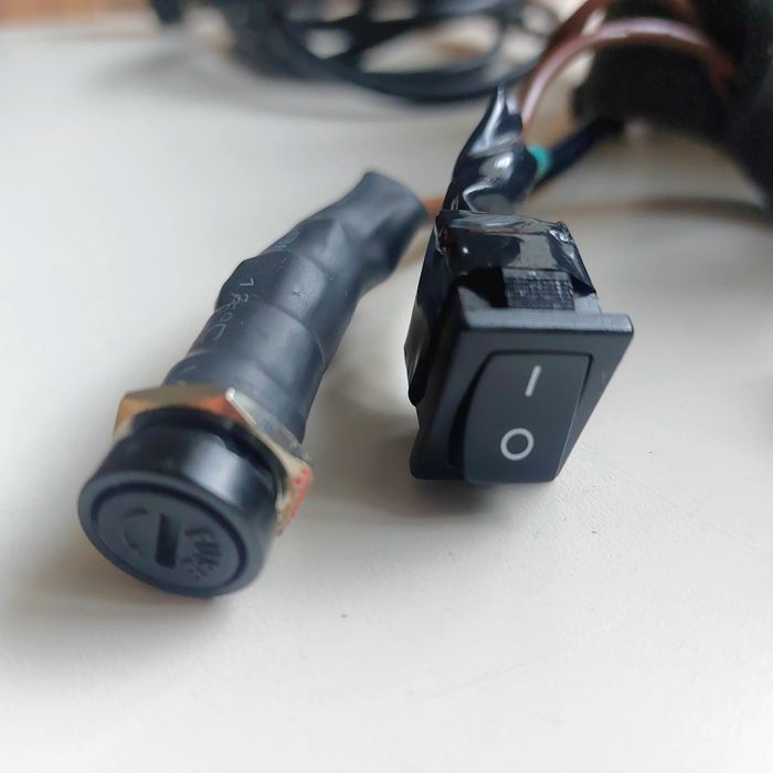 Transformator original Genius SW5.1 – CTP-10311U-2, cu cablaj complet și conectori originali