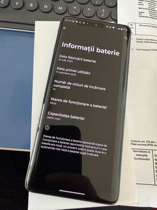 Motorola Edge 60 Pro