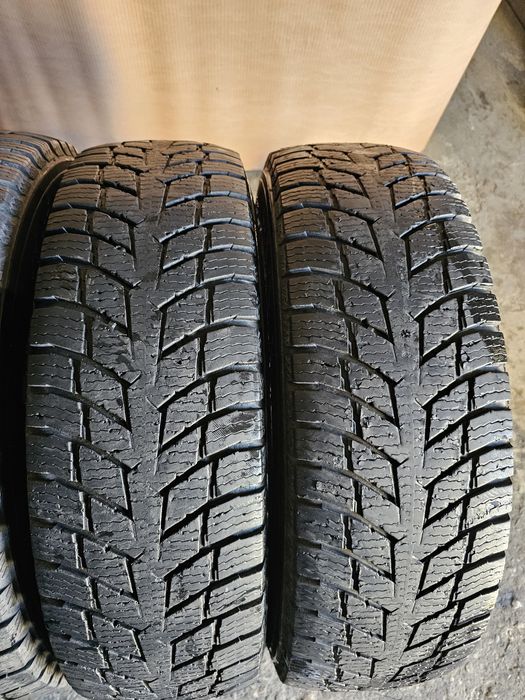 4 anvelope iarna 205 R16C Nokian 2022