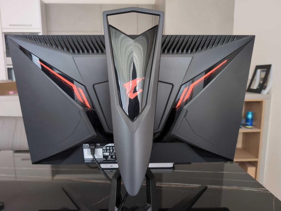 AORUS FI27Q 27" QHD IPS Гейминг Монитор