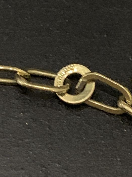 Colier din aur 8 ct/ Americ Gold