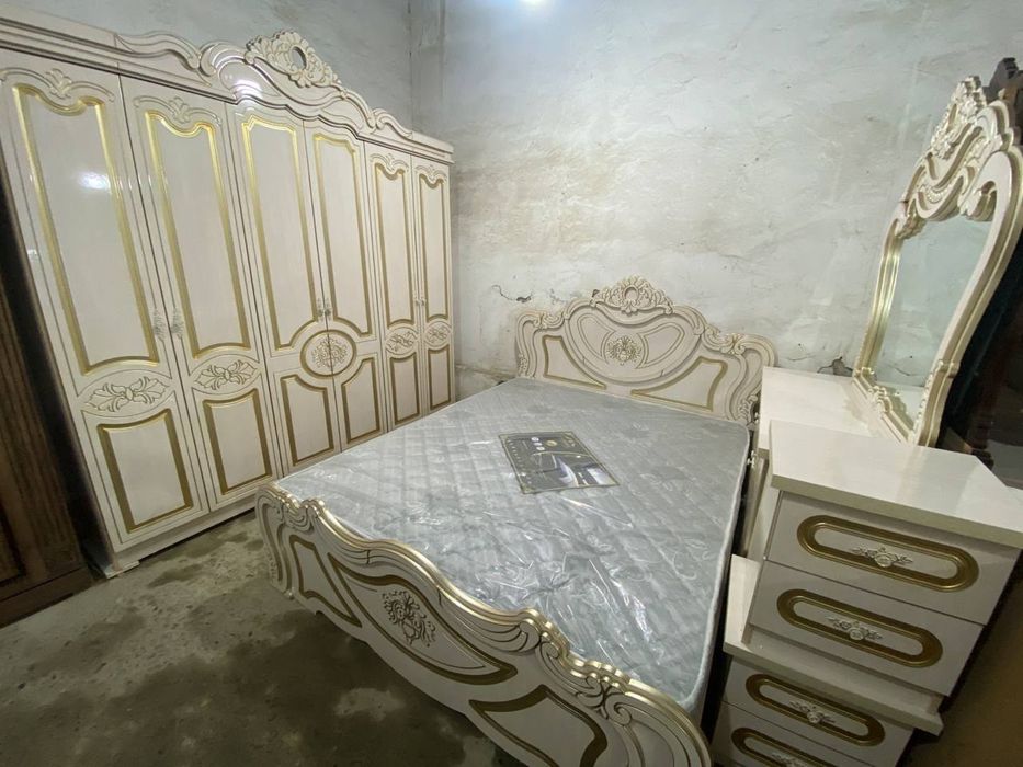 Mebil sipalni garnitur