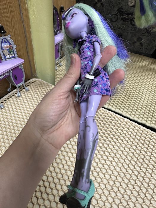 Продам куклу монстр хай!