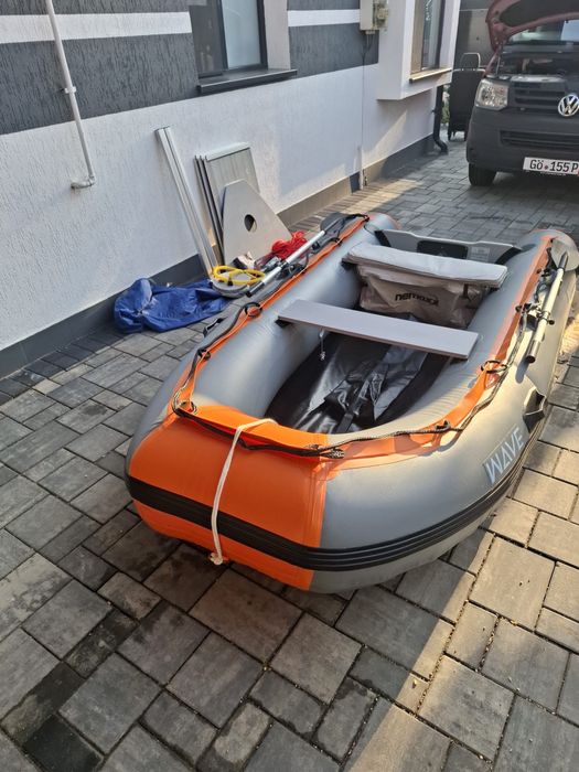 Barca gonflabila termosudata 3.20