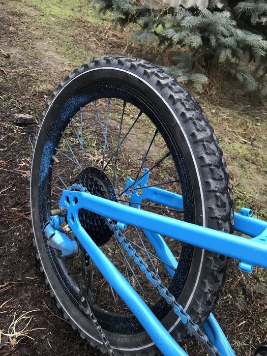 Велосипед 20 мтб горный