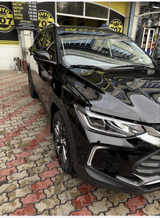 Tracker-2 premier 2023 йил ПРОПАН краска тоза, танировка 9ой 39000км