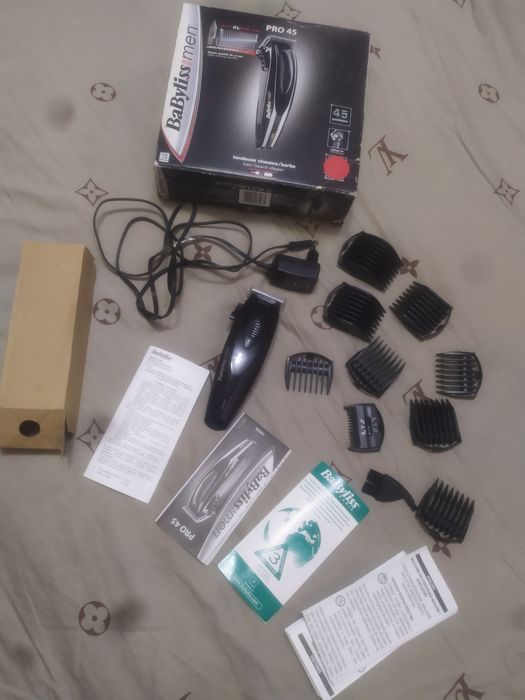 Машинка для стрижки волос (профессионал)