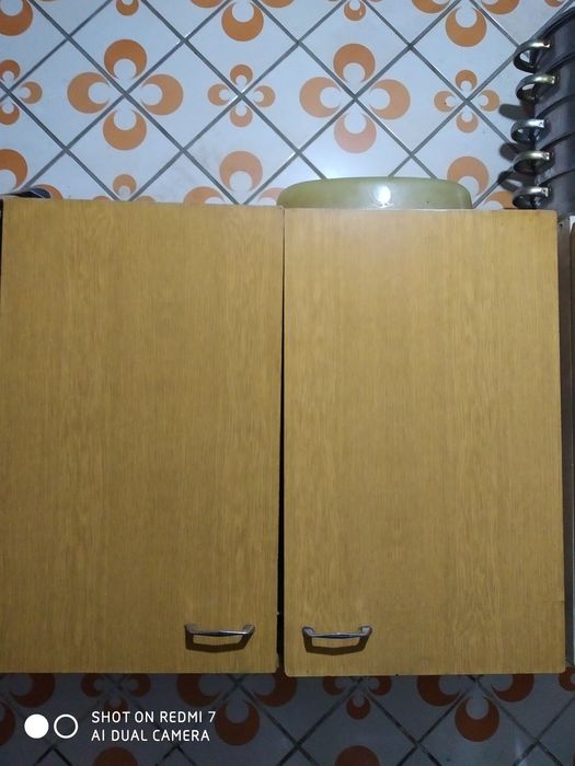 Кухонная мебель, Кухонный гарнитур из 9 предметов