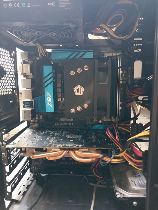 Rx 580 8гиговая XFX