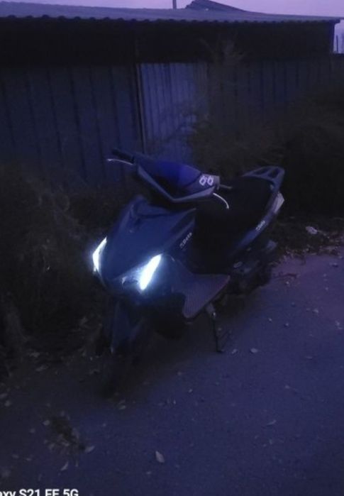 м8 Про 180куб Bennali