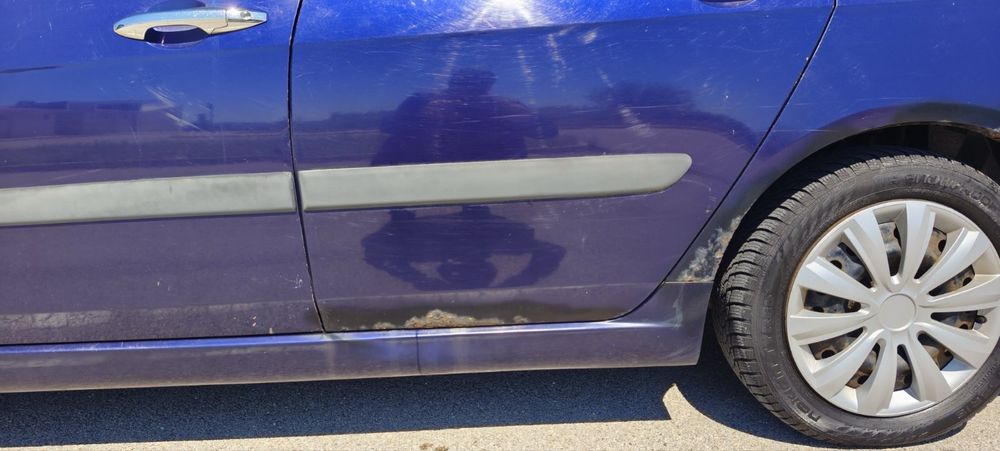 Honda accord нов внос