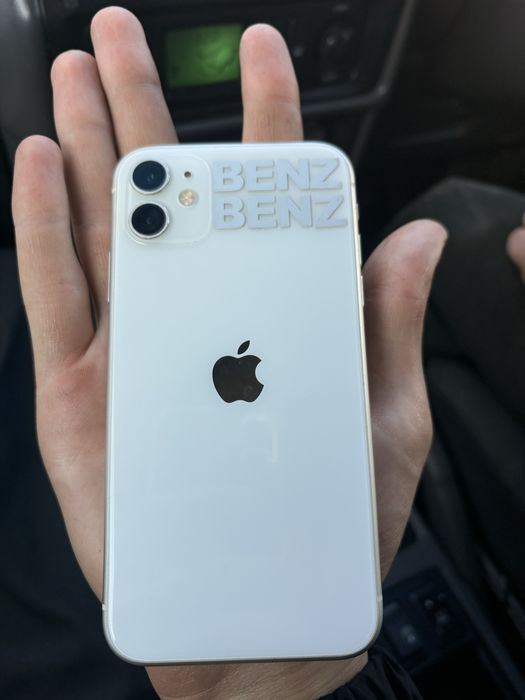 Iphone 11 64gb 100% АКБ