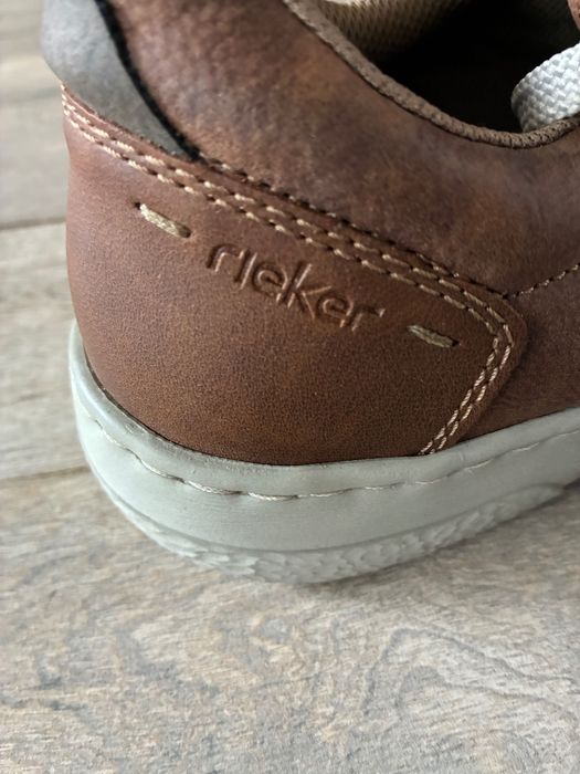 Мъжки обувки Rieker