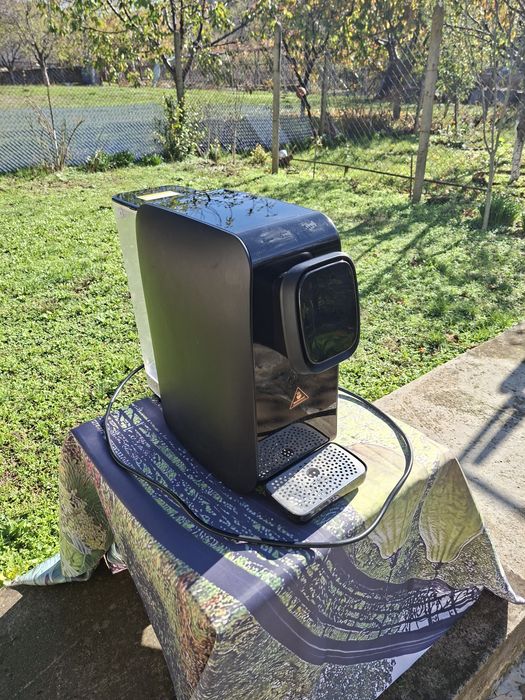 Дамашна пречиствателна станция за вода.