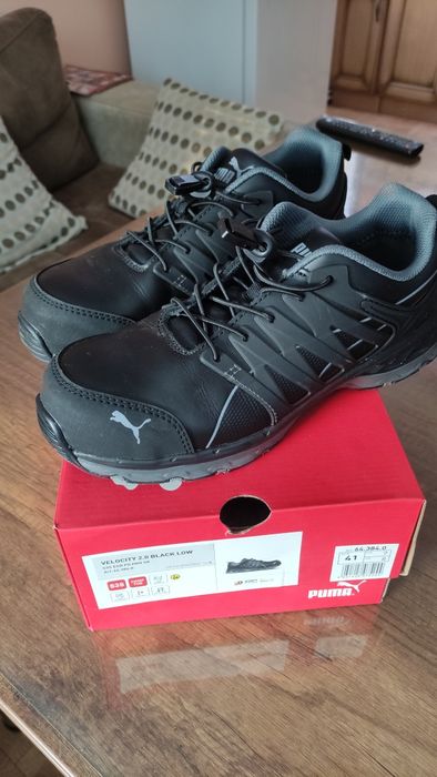Работни обувки Puma  41 номер