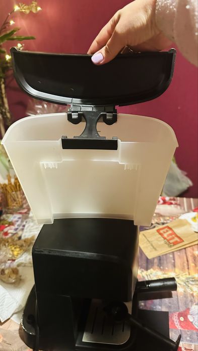 Кафеимашина, немска, Miuhler