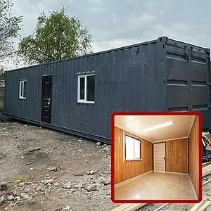 САМЫЕ НИЗКИЕ ЦЕНЫ Только У Нас Прорабская Контейнер Жилой 20/40/45