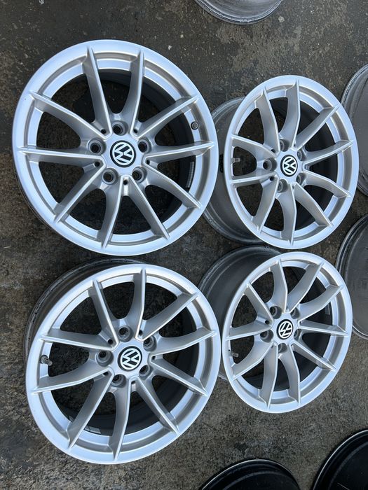 5х112 16 за vw tiguan golf 5 6 7 pasat touran kadi dkoda