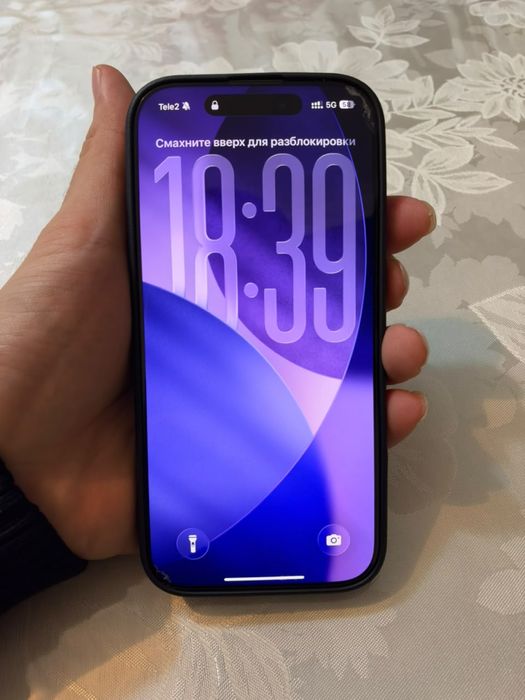 iPhone 16 pro 128 GB