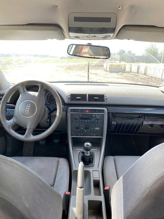 Audi A4 B6 2.0 Alt + GPL