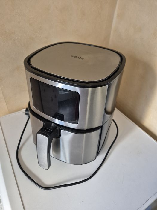 Ерфраиер  и блендер