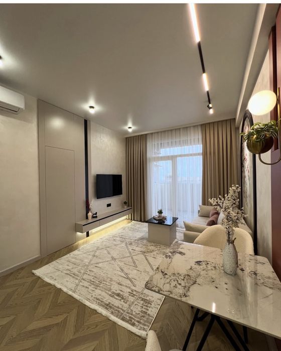 Строительные услуги