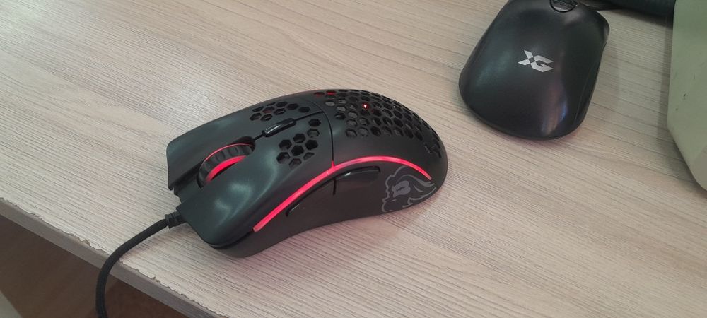 Мышка Glorious Model D