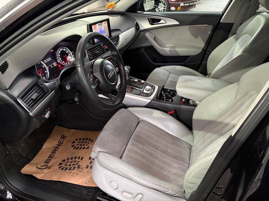 Audi A6 Allroad Quattro 3.0 TDI V6, 245 CP, Proprietar