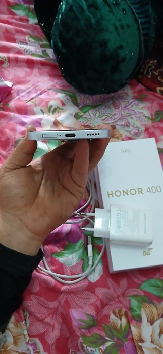 Honnor 400 Lite 5G