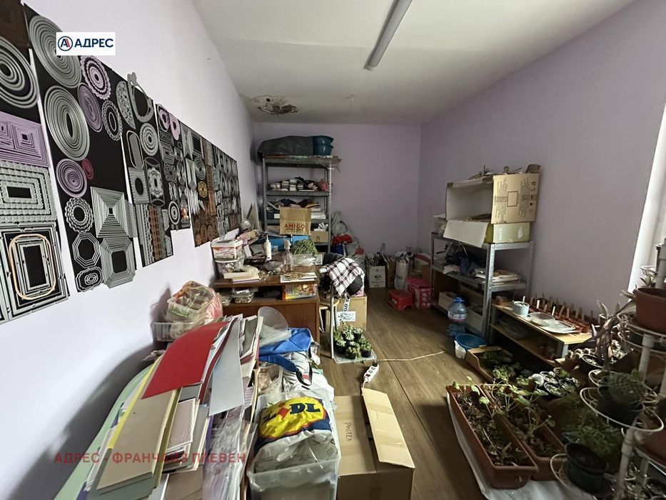 Къща в Плевен-Широк център площ 68 цена 70000