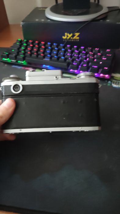 Продам СССР фотоаппарат