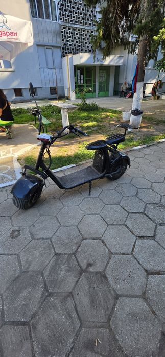 Продавам електрически скутер 2000W