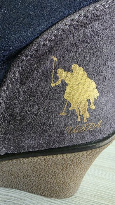 Ботинки Polo Размер 38