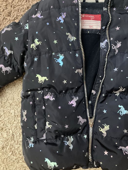 Куртка для девочки