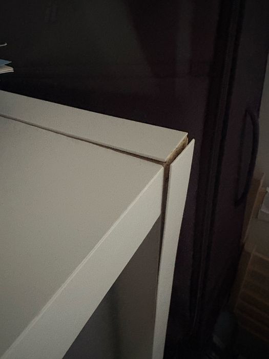 Etajera Ikea Kallax 147 x 147