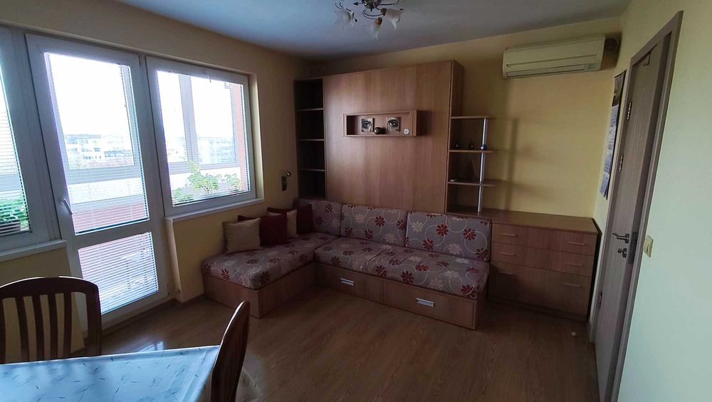 Дава се под наем Двустаен апартамент в Варна, Окръжна болница - 50 кв.м за 418.71 € - Снимка #3