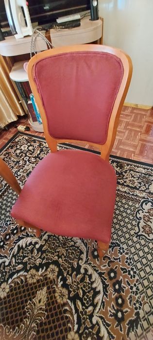 Продам Стол. Стулья б/у