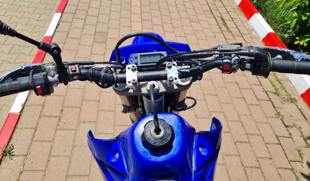 vand motocicleta Yamaha WR 450 an 2008