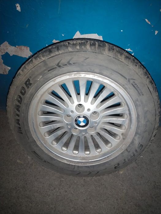 Диски на BMW, 16 радиус