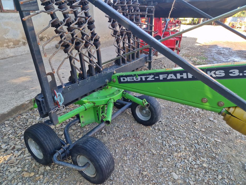 Grebla Deutz Fahr KS 3.33DN